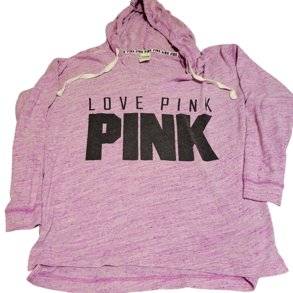 PINK Victoria's Secret Hoodie - Sweater Hoodie
